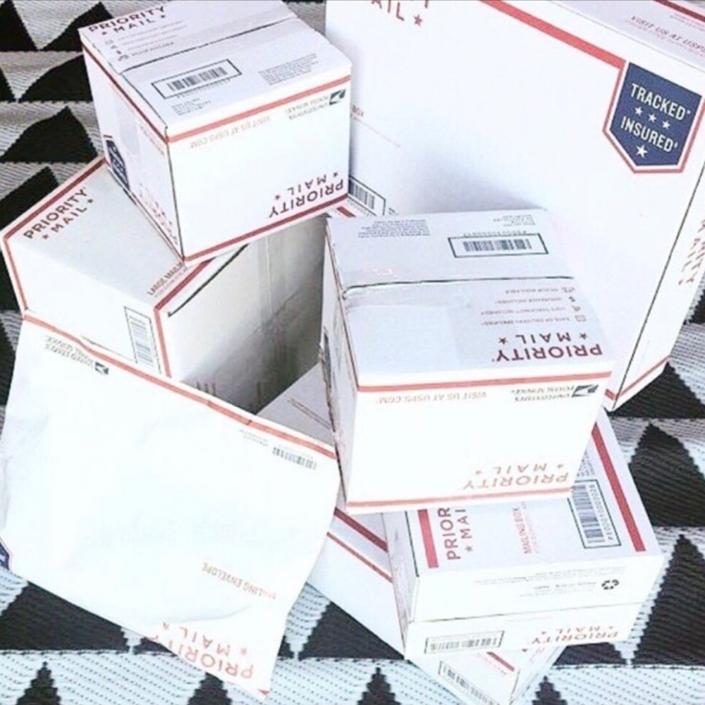 Mystery box!